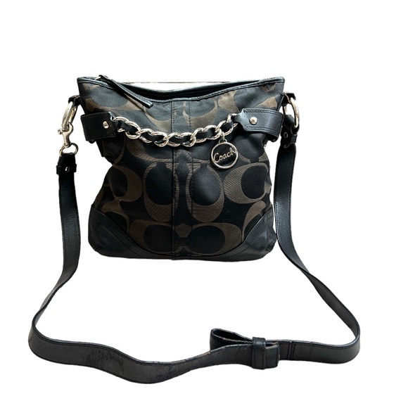 Vintage Coach Shoulder Bag - Picture 1 of 5